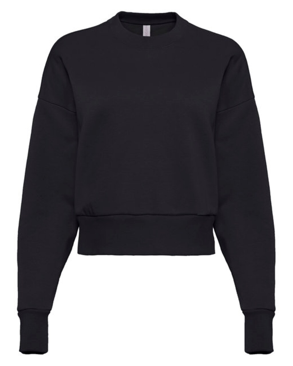 Next Level® Ladies' Heavyweight Long Sleeve Crewneck Sweatshirt